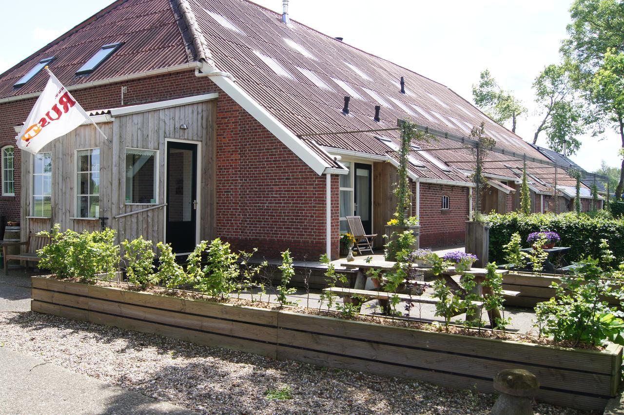 Het Tolhuis Overschild Exterior foto